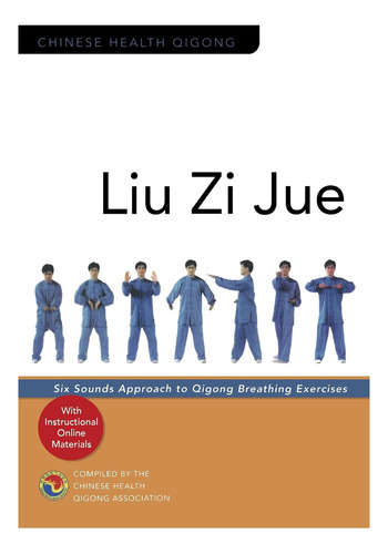 Libro: Liu Zi Jue: Seis Sonidos Para Ejercicios De Respiraci