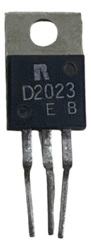 2sd2023 Transistor Npn 60v 3a D2023