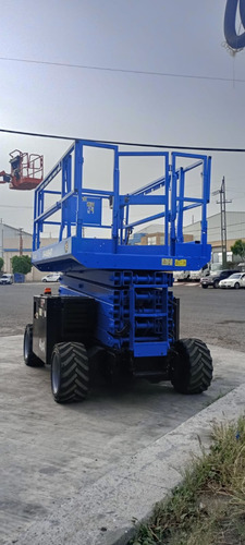 Tijera Genie Gs4069 Rt Año 2017 En Queretaro