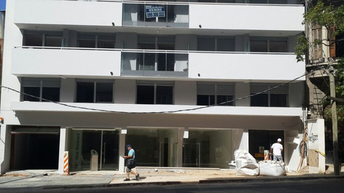 Alquiler De Local Comercial 40 M2 Parque Rodó