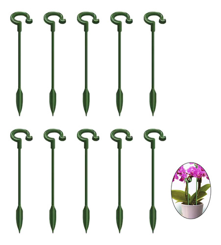 Protector De Hojas Fijo Anticarcasa Para Flores De 37 Cm