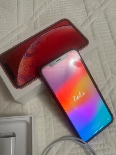 Apple iPhone XR 256 Gb - Rojo (Usado)