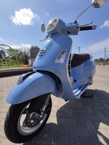 Vespa Piaggio Gts 300 Abs/asr Impecable Permuto