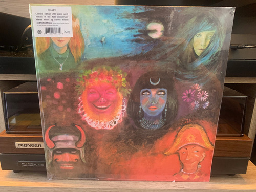 King Crimson - In The Wake Of Poseidon - Vinilo / Lp
