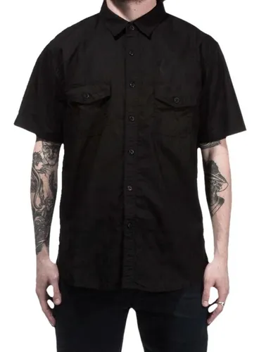 Camisa tipo mecanico americano sale