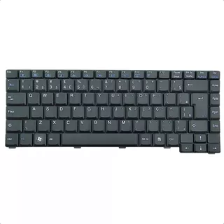 Teclado Positivo Premium C210s D230l R430b P210m 3g P330l Br