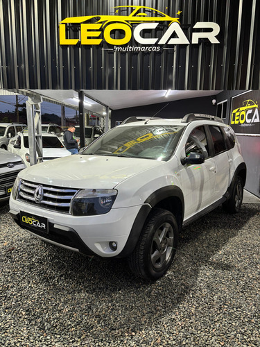 Renault Duster 2.0 16v Dynamique 4x4 Hi-flex 5p