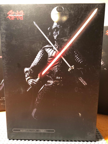 Star Wars Samurai Darth Vader Death Star Armor (Usado)