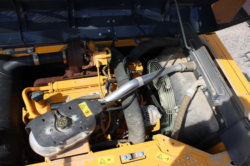 Excavadora John Deere E240lc 2021