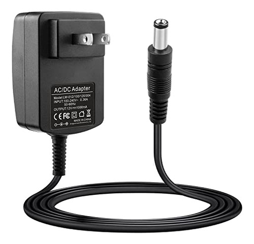 Adaptador De Corriente De 12 V Para Cargador   Power