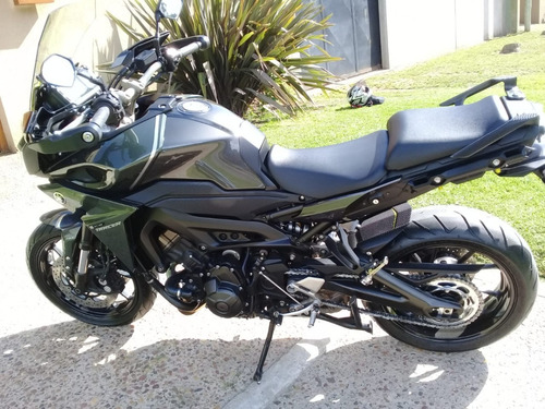 Imagen 2 de 10 de Yamaha Mt 09 Tracer 2018 Necochea
