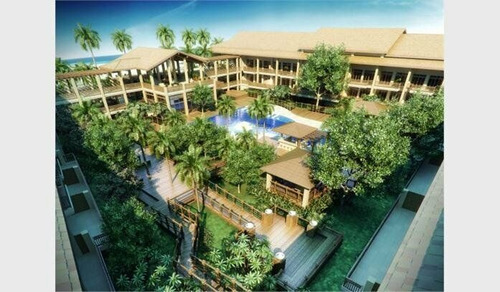 Imagem 15 de 30 de Apartamento-padrao-para-venda-em Condomínio Fechado- Enseada -guarujá Sp - 1326