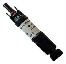Comprar Conector Diodo Mc4 Con Diodo 15a Solar