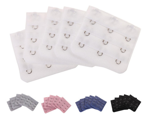 2 X 5pcs Elástico Correa De Extensión Extensores 3x 3