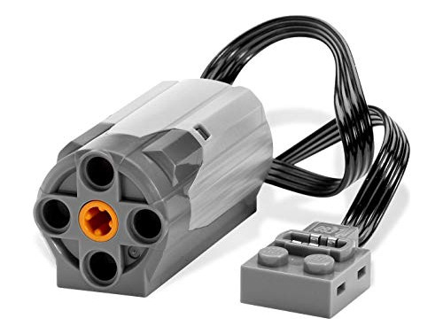 Lego Functions Power Functions M-motor 8883 (1 Pieza)