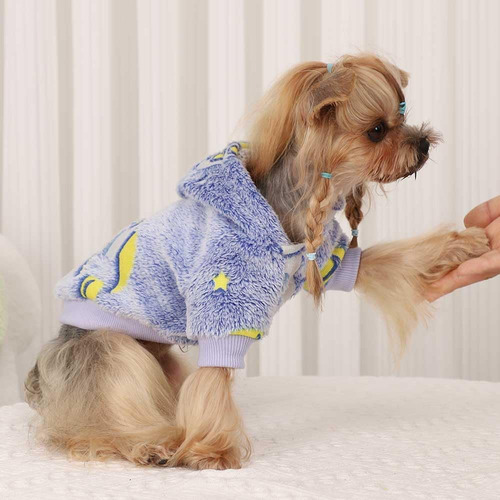 Suéter De Perro Wansommy, Sudadera Con Capucha De Perro Oscu