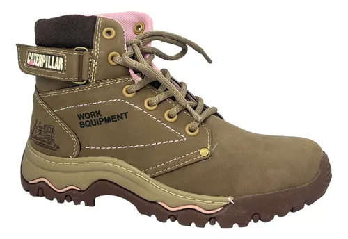 Botas cat 2025 para dama