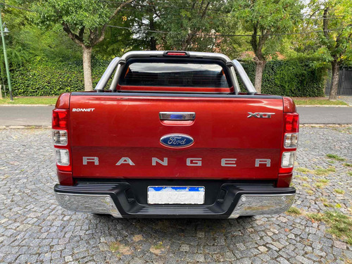 Ford Ranger 3.2 Cd Xlt Tdci 200cv Automática 4x4 2017