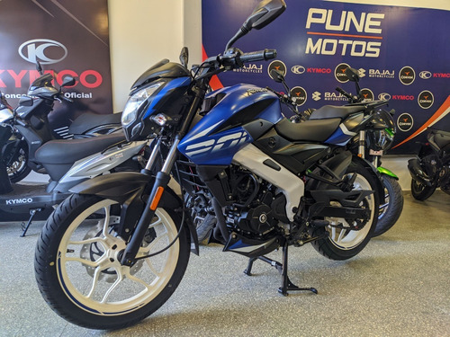 Imagen 7 de 16 de Bajaj Rouser Ns 200 0km Patentada Pune Motos Ktm