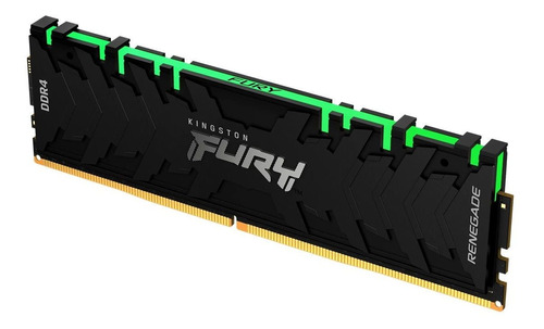 Memoria Kingston Ddr4 8gb 3200 Mhz Fury Rng Rgb (ds)