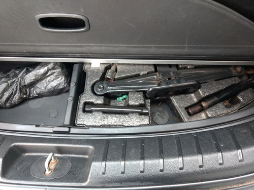 Imagen 13 de 15 de Hyundai Santa Fe 2.2 Premium 7as Crdi 6at 4wd 2016