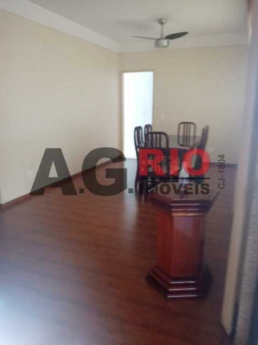 Apartamento-à Venda-vila Valqueire-rio De Janeiro - Vvap20375