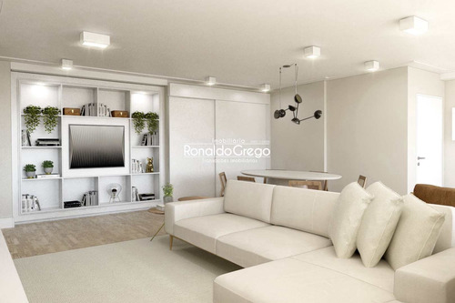 Imagem 12 de 17 de Apartamento Á Venda 2 Dorms, Consolação, Sp- R$ 2.24 Mi - V366