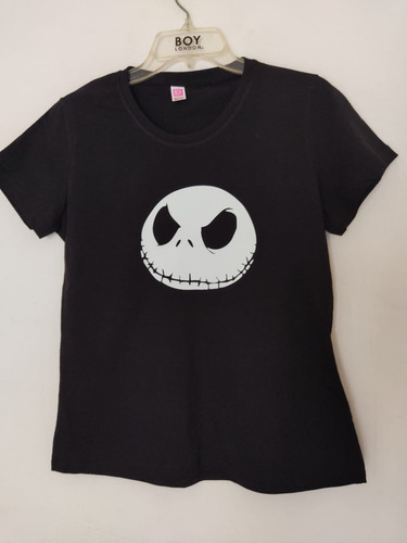 Playera De El Extraño Mundo De Jack