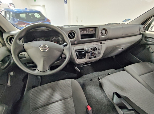 Imagen 12 de 15 de Urvan Panel 4 Ventanas Atractivo Plan De Credito O Leasing