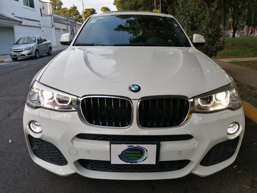 BMW X4 3.0 Xdrive35i M Sport At
