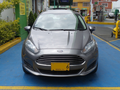 Ford Fiesta 1.6 Se At