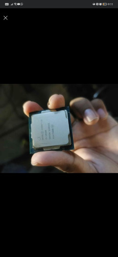 Intel Core I3 10100 