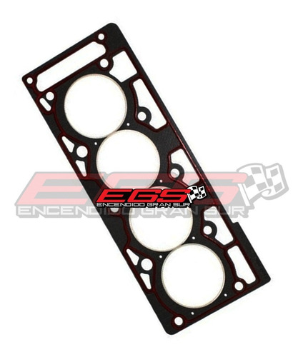 Imagen 2 de 4 de Junta Tapa Cilindro Ford Rocam 1.6 Ecosport Fiesta Ka Focus