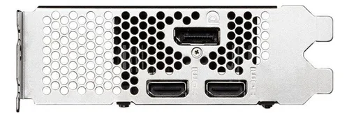 Placa De Vídeo Msi Gforce Rtx 3050 Oc Low Profile 6gb Gddr6!