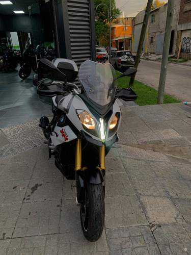 Bmw S1000 Xr 2016