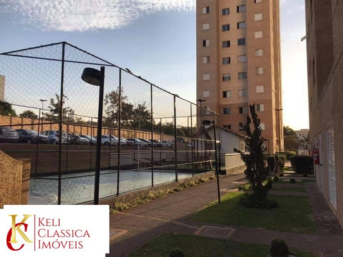 Imagem 23 de 26 de Vende-se Apartamento No Condomínio Viva Bem No Bairro Lagoinho Na Zona Sul De Ribeirâo Preto-sp, Com 2 Dormitórios, Sala Com 2 Ambientes - Ap00479 - 69305782