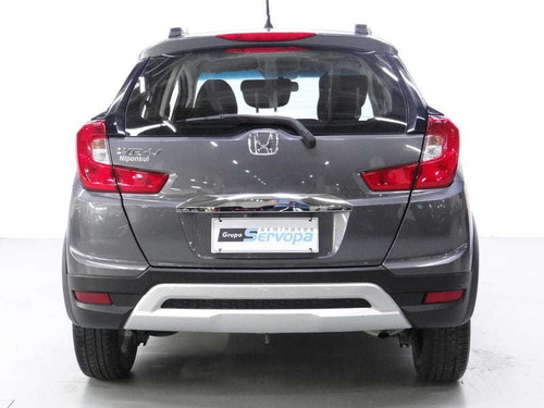 Imagem 10 de 10 de Honda Wr-v 1.5 16v Flexone Ex Cvt 2018