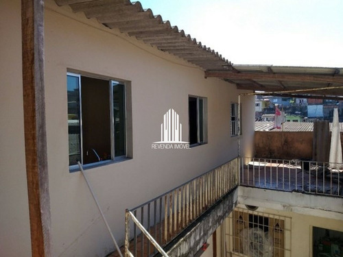 Imagem 10 de 10 de Casa Térrea Capão Redondo - Br30981