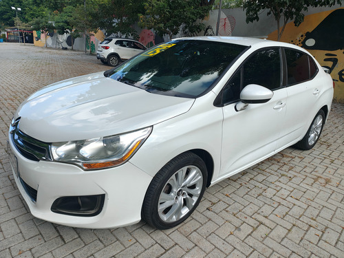 Citroën C4 Lounge 1.6 Thp Tendance Flex Aut. 4p