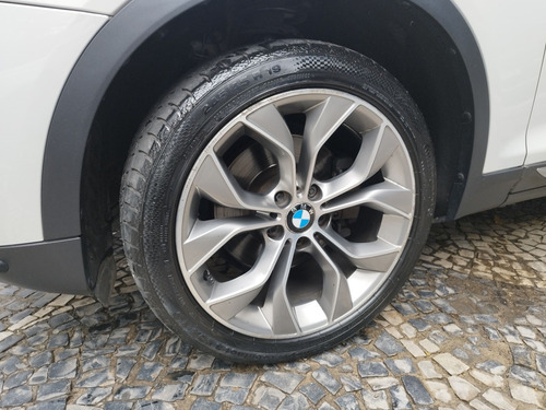 BMW X3 2.0 20I X LINE 4X4 16V GASOLINA 4P AUTOMÁTICO