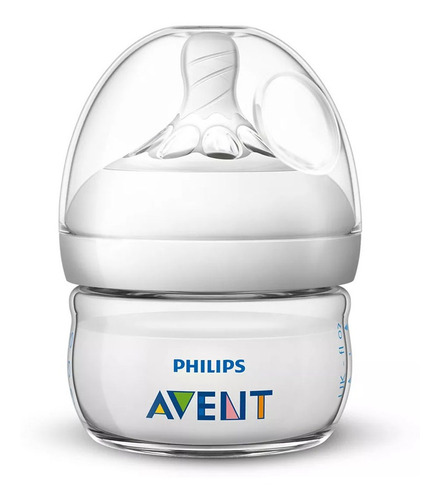 Mamadera Natural Philips Avent Scf039/17 60ml 0m