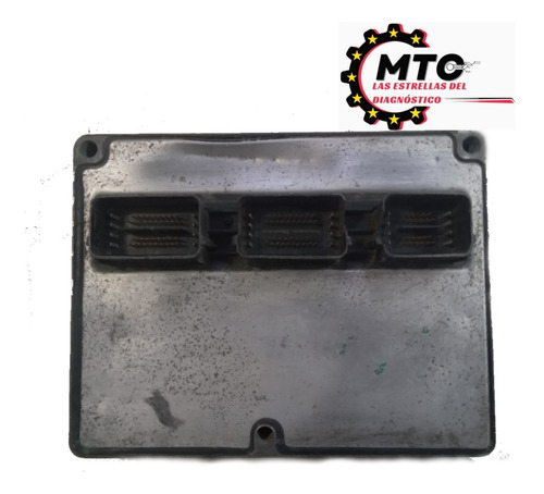 Ecu Ford Duty 2006-2007 6.0l Diésel 6c3a-12a650-bza