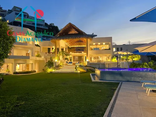 Cad Villa Sahasrara. Lujo, Privacidad Y Vistas De Ensueño En Brisas Guitarrón
