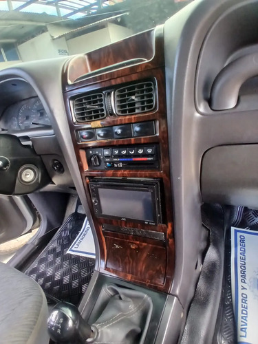 Daewoo Korando 2.3 E23