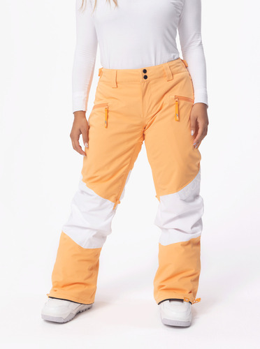 Pantalón Snow Chloe Kim Woodrose (ngz0) Roxy