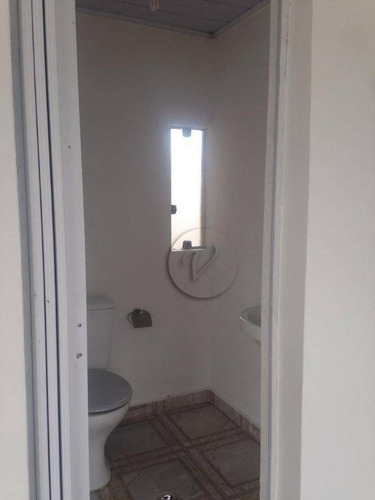 Imagem 4 de 7 de Salão Para Alugar, 60 M² Por R$ 1.400/mês - Vila América - Santo André/sp - Sl0205