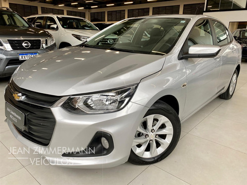 Chevrolet Onix plus 1.0 Ltz Turbo Aut. 4p 6 marchas