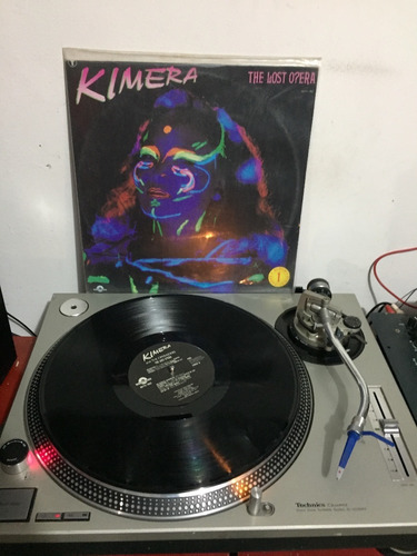 Kimera - The Lost Opera - Vinyl 12 Lp 