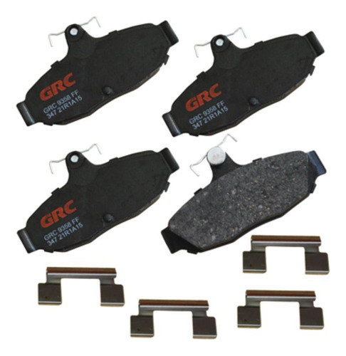Balata Ultra Grc Gcd347 Grc Gcd347 Ford Taurus
