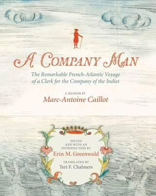 Libro A Company Man - Marc-antoine Caillot